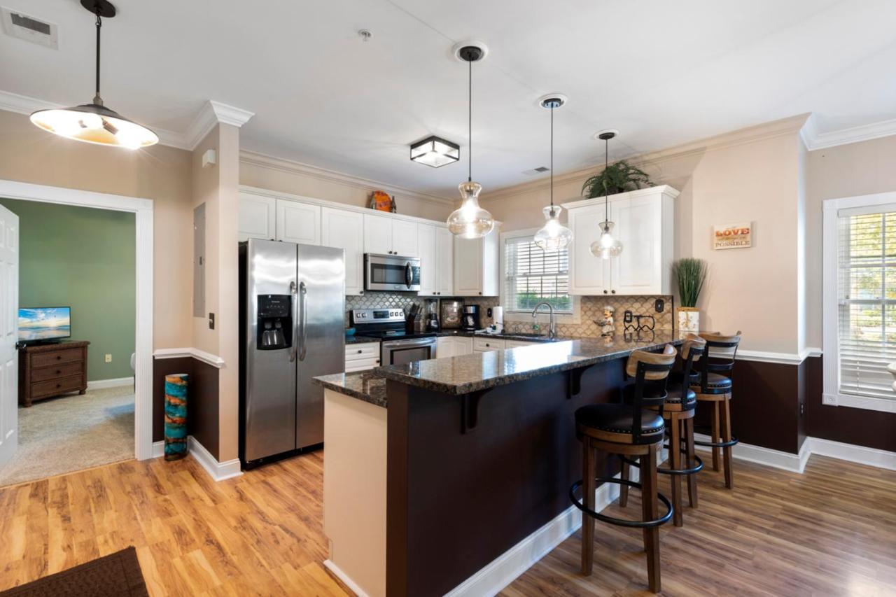Tranquil 3Br Condo In Magnolia Pointe Near Myrtlewood Golf Resort Myrtle Beach Zewnętrze zdjęcie